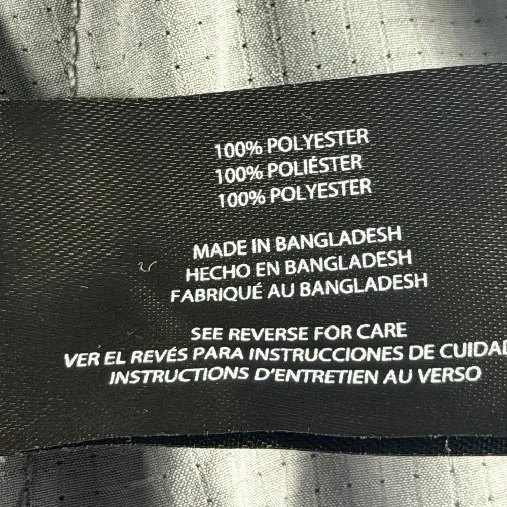 Banana Republic Mens Gray Performance Chino Pants 38x30 Elastic Waist 1951119